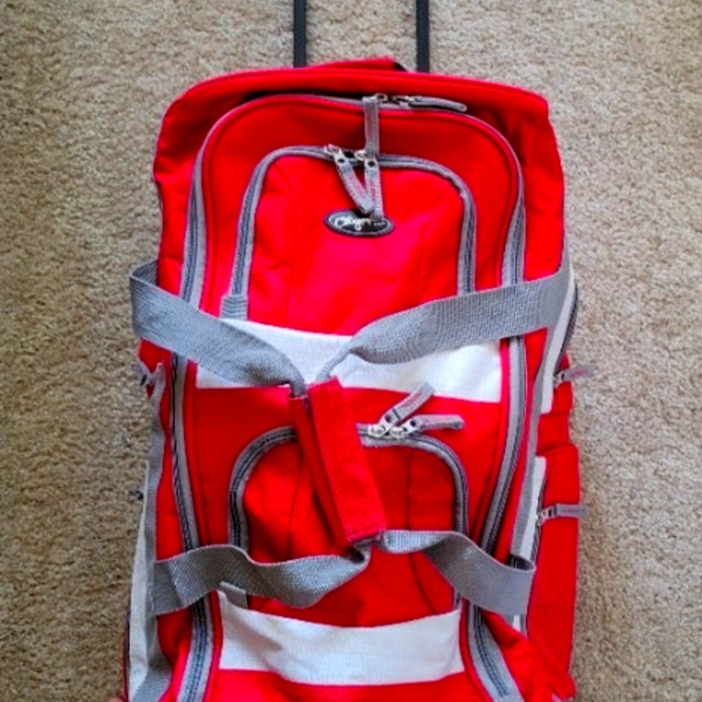 Rolling bag